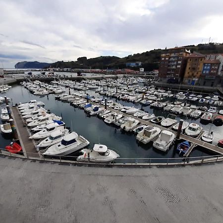 Andra Mari Portua Bermeo Exterior foto
