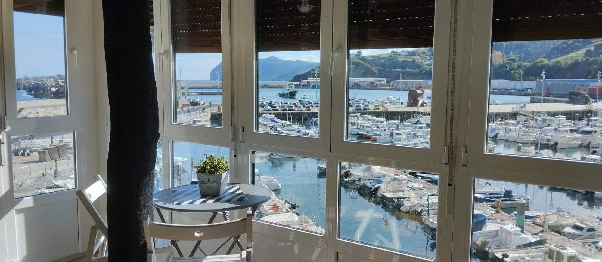 Andra Mari Portua Bermeo Exterior foto