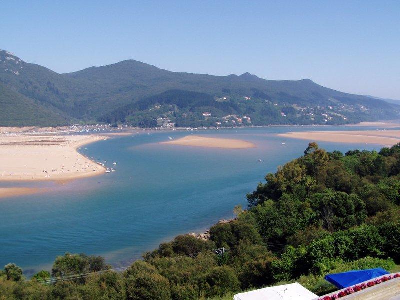 Andra Mari Portua Bermeo Exterior foto