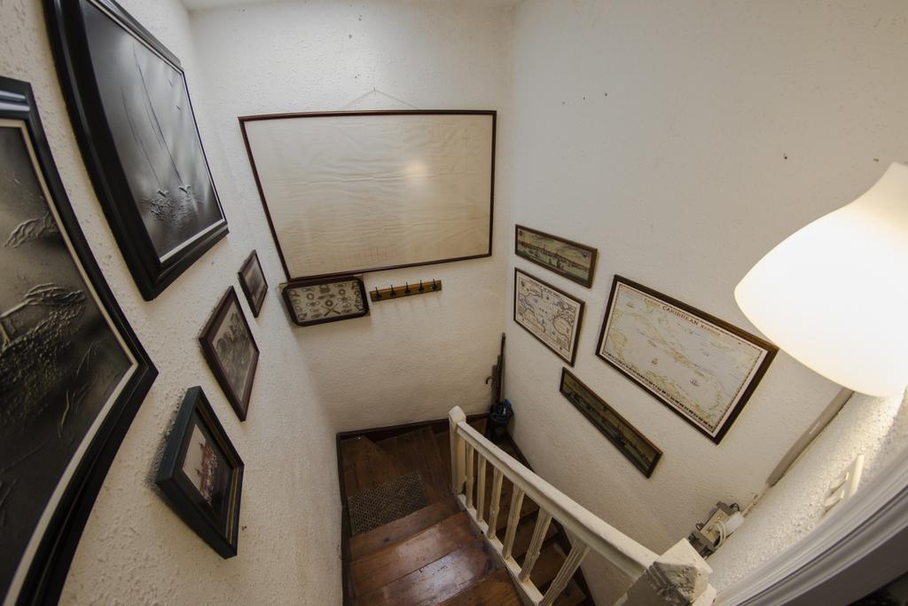 Andra Mari Portua Bermeo Exterior foto