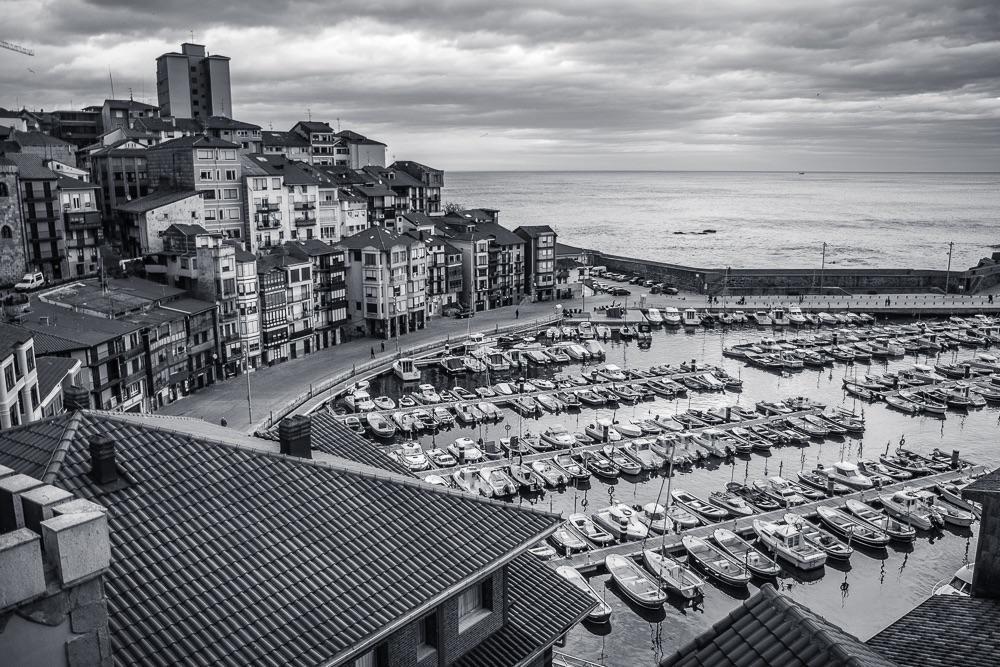 Andra Mari Portua Bermeo Exterior foto