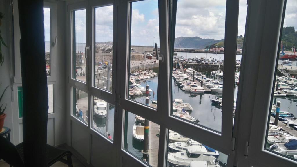 Andra Mari Portua Bermeo Exterior foto