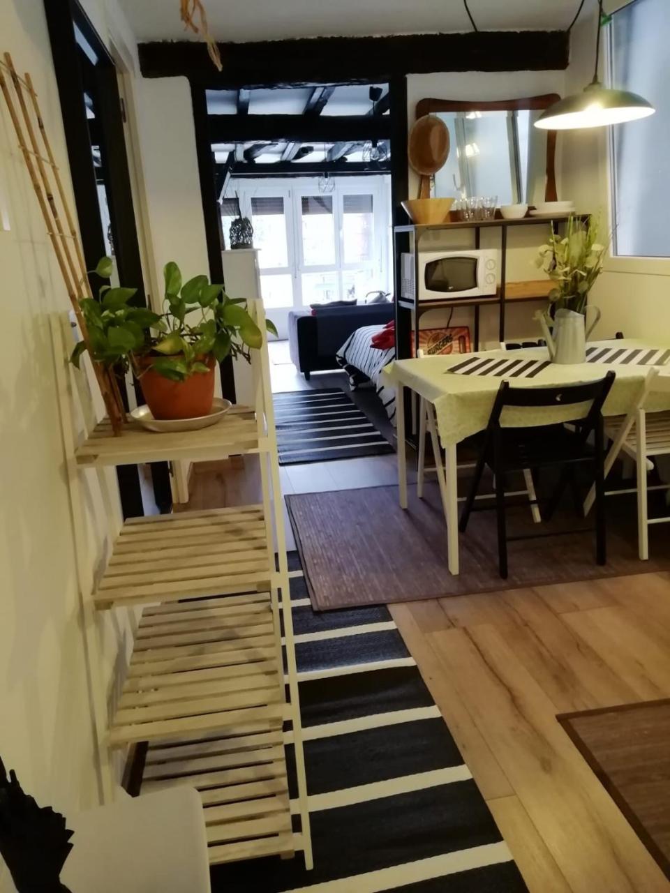 Andra Mari Portua Bermeo Exterior foto