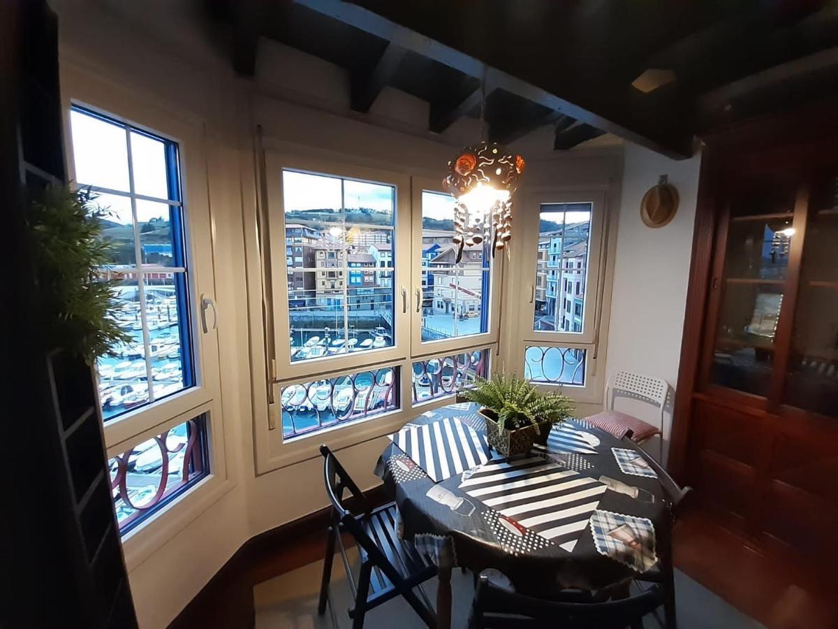 Andra Mari Portua Bermeo Exterior foto