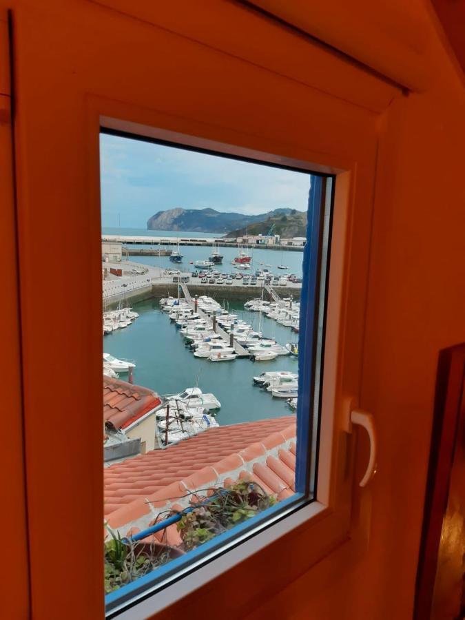 Andra Mari Portua Bermeo Exterior foto