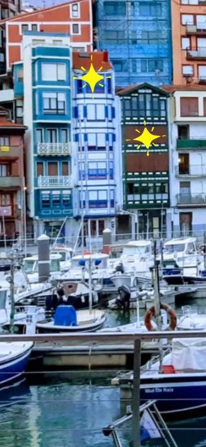 Andra Mari Portua Bermeo Exterior foto